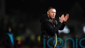 Graham Coughlan wants more goals from Will Evans after Newport milestone