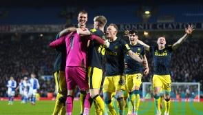 Newcastle edge past gutsy Blackburn on penalties to reach FA Cup quarter-finals