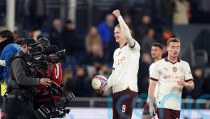 Five-star Erling Haaland fires Man City through as Newcastle win on penalties