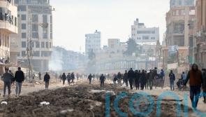 Broadcast journalists send open letter calling for foreign media access to Gaza