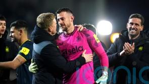 Newcastle goalkeeper Martin Dubravka targets FA Cup glory after penalty heroics