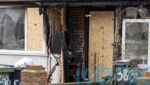 Two charged with murder after south London house fire