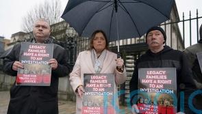Judgment to be delivered in legal challenge to Legacy Act