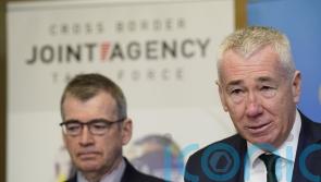 Island of Ireland is ‘wealthy place’ for drug gangs to target