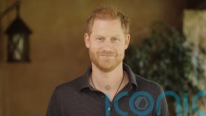 Harry appears in video message to call for WellChild Awards nominations