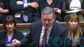 Keir Starmer accuses Conservatives of ‘dancing to tune’ set by Nigel Farage