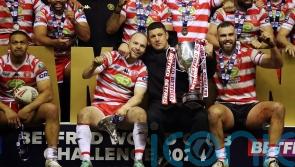 Matt Peet relishing ‘fantastic’ challenge as Wigan return to Super League action