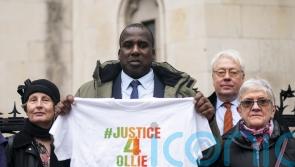 Man jailed for life for murder cannot be guilty, Court of Appeal told