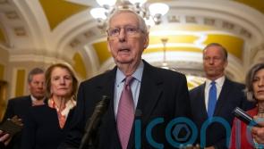 Mitch McConnell to step down as US Senate Republican leader in November