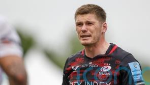 Owen Farrell admits he was ‘nervous’ about expressing desire to leave Saracens