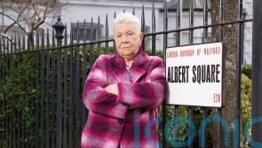 &lsquo;Big Mo&rsquo; Harris brings the drama as actress Laila Morse returns to EastEnders