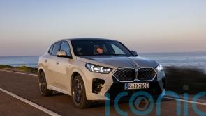 First Drive: The BMW iX2 is a bold entrant to the electric SUV market