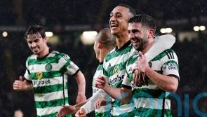 Celtic remain second despite running riot against Dundee