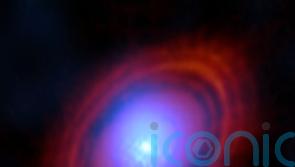 Astronomers find new link between water and planet formation