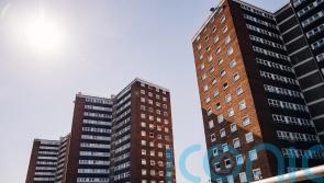 Ground source heat pump networks could provide heat for flats, says installer