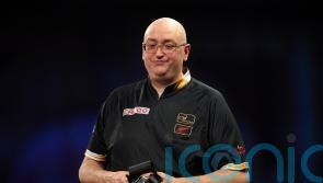 Andrew Gilding using UK Open trophy as motivation for title defence at Minehead