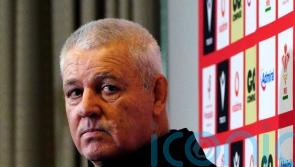 Warren Gatland says criticism of Wales infrastructure does not include coaches