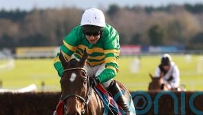 I Am Maximus has taken Fairyhouse exertions in his stride