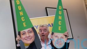 Ryanair boss labels Irish ministers ‘dunces’ over Dublin Airport passenger cap