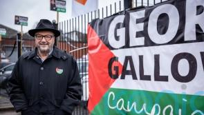George Galloway, a deeply divisive figure in UK politics, returns to Parliament