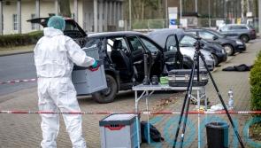 Soldier surrenders after four people killed in shootings in Germany