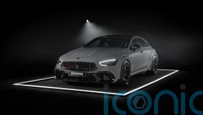 The new Brabus Rocket 1000 is a 987bhp four-door supercar