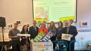 McAleese supports ‘yes’ votes in family and care referenda