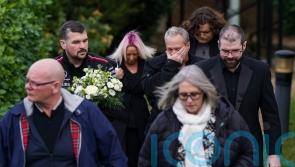 Harry Dunn’s parents hold ‘much harder’ second funeral after remains find