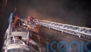 Bangladesh shopping centre that caught fire killing 46 ‘had no emergency exits’