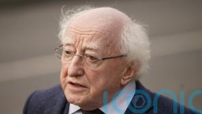 Michael D Higgins to remain in hospital over the weekend ‘as a precaution’