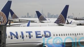 United Flight from London diverted to Maine because of disruptive passengers