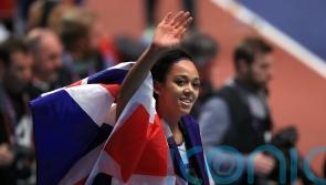 On this day 2018: Katarina Johnson-Thompson wins World Indoors pentathlon gold
