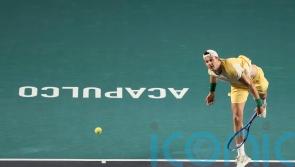 Jack Draper retires ill in deciding set of Mexican Open semi-final