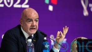 No mention of sin bin trial featuring blue cards in IFAB announcement