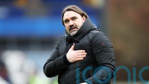 Daniel Farke upbeat despite Leeds’ winning run ending with Huddersfield draw