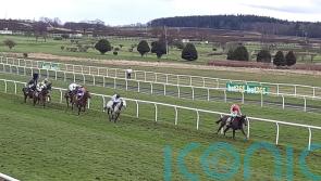 Cracking result for Ewan Whillans in Morebattle Hurdle