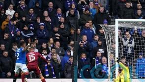 Rangers title hopes damaged as Dan Casey goal gives Motherwell victory at Ibrox