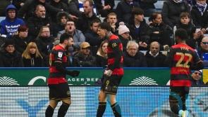 Leicester lead cut to three points as relegation-threatened QPR claim shock win