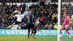 Dwight Gayle and Louie Sibley fire Derby to comfortable win over Port Vale