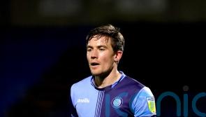 Barnsley make it three wins on the spin with victory at 10-man Wycombe