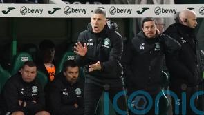 Nick Montgomery urges Hibernian to maintain top-six spot