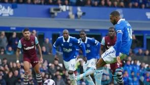 Sean Dyche tells Everton players to take responsibility for missed chances
