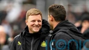 Home success gives Newcastle boss Eddie Howe reasons to be cheerful