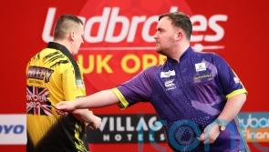 I’m not a morning person – Luke Littler skips Butlin’s breakfast before big win