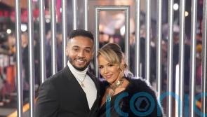 JLS star Aston Merrygold announces birth of daughter