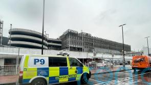 Man arrested after 720,000 euros of cannabis seized at Dublin Airport