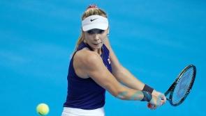 Katie Boulter determined to keep ‘good vibes going’ in biggest career final