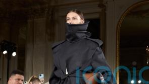Victoria Beckham debuts avant-garde new look at Paris Fashion Week