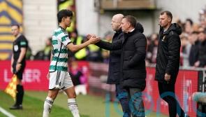 Yang Hyun-jun red card proves costly as Celtic go down at Hearts