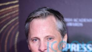 Viggo Mortensen shows support for Ukraine at Glasgow festival premiere